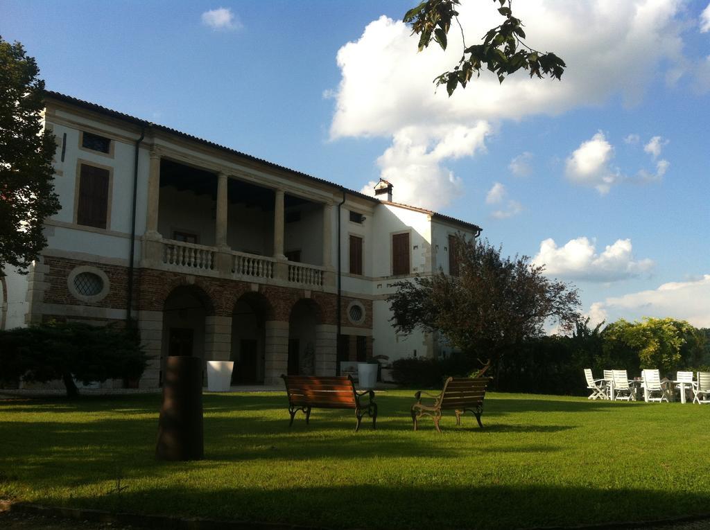 Relais Villa Gozzi B&B 아르쿠그나노 외부 사진