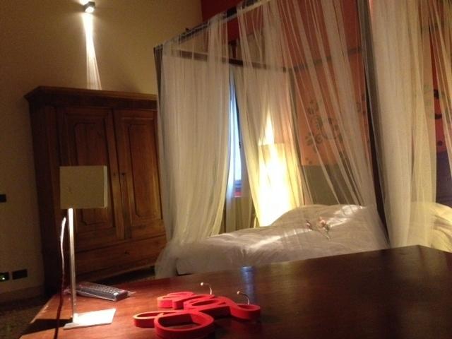 Relais Villa Gozzi B&B 아르쿠그나노 객실 사진