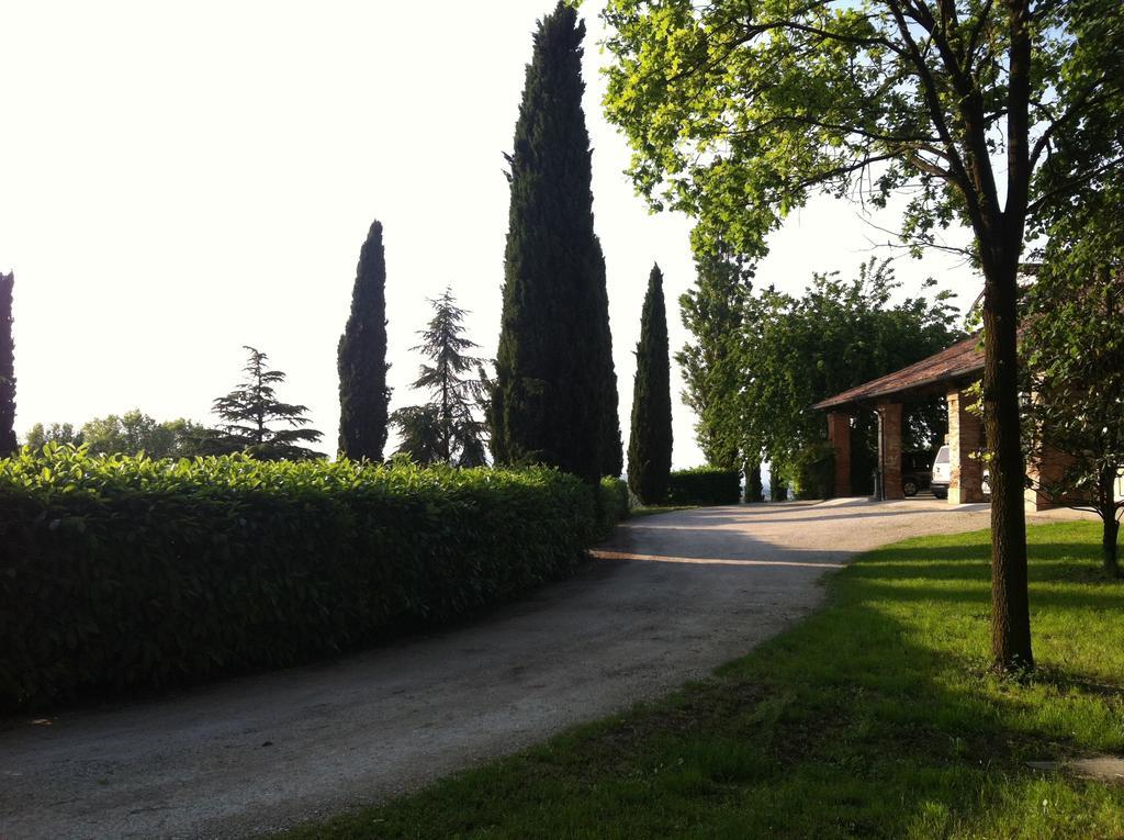 Relais Villa Gozzi B&B 아르쿠그나노 외부 사진