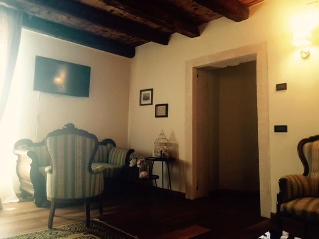 Relais Villa Gozzi B&B 아르쿠그나노 외부 사진