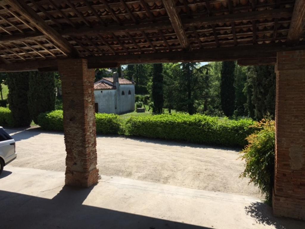 Relais Villa Gozzi B&B 아르쿠그나노 외부 사진