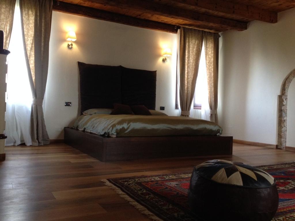 Relais Villa Gozzi B&B 아르쿠그나노 외부 사진