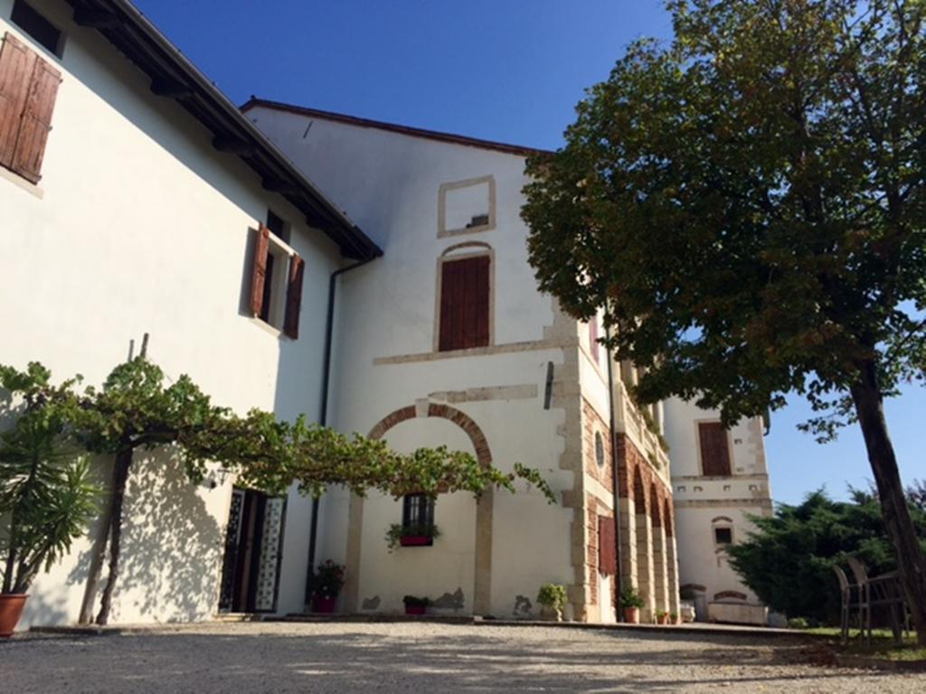 Relais Villa Gozzi B&B 아르쿠그나노 외부 사진