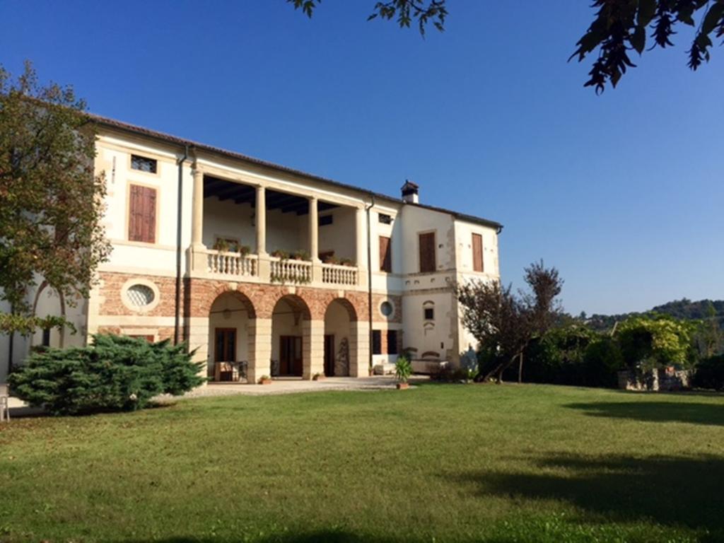 Relais Villa Gozzi B&B 아르쿠그나노 외부 사진