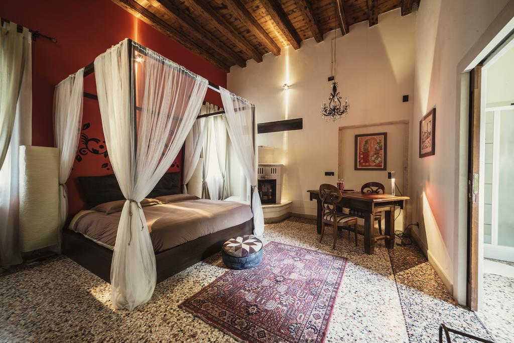 Relais Villa Gozzi B&B 아르쿠그나노 외부 사진