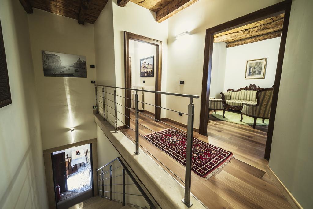 Relais Villa Gozzi B&B 아르쿠그나노 외부 사진