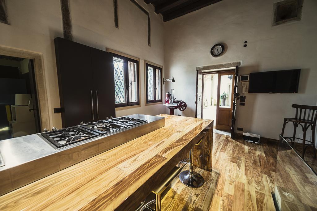 Relais Villa Gozzi B&B 아르쿠그나노 외부 사진