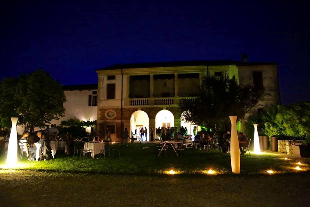 Relais Villa Gozzi B&B 아르쿠그나노 외부 사진
