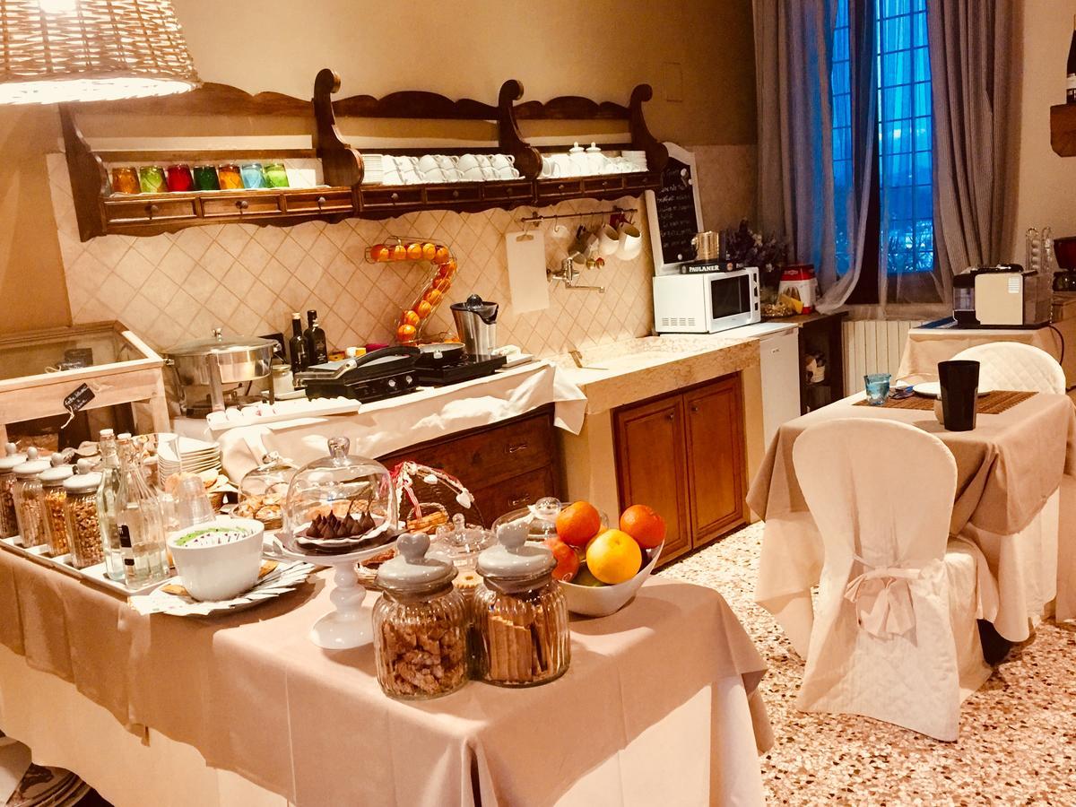 Relais Villa Gozzi B&B 아르쿠그나노 외부 사진