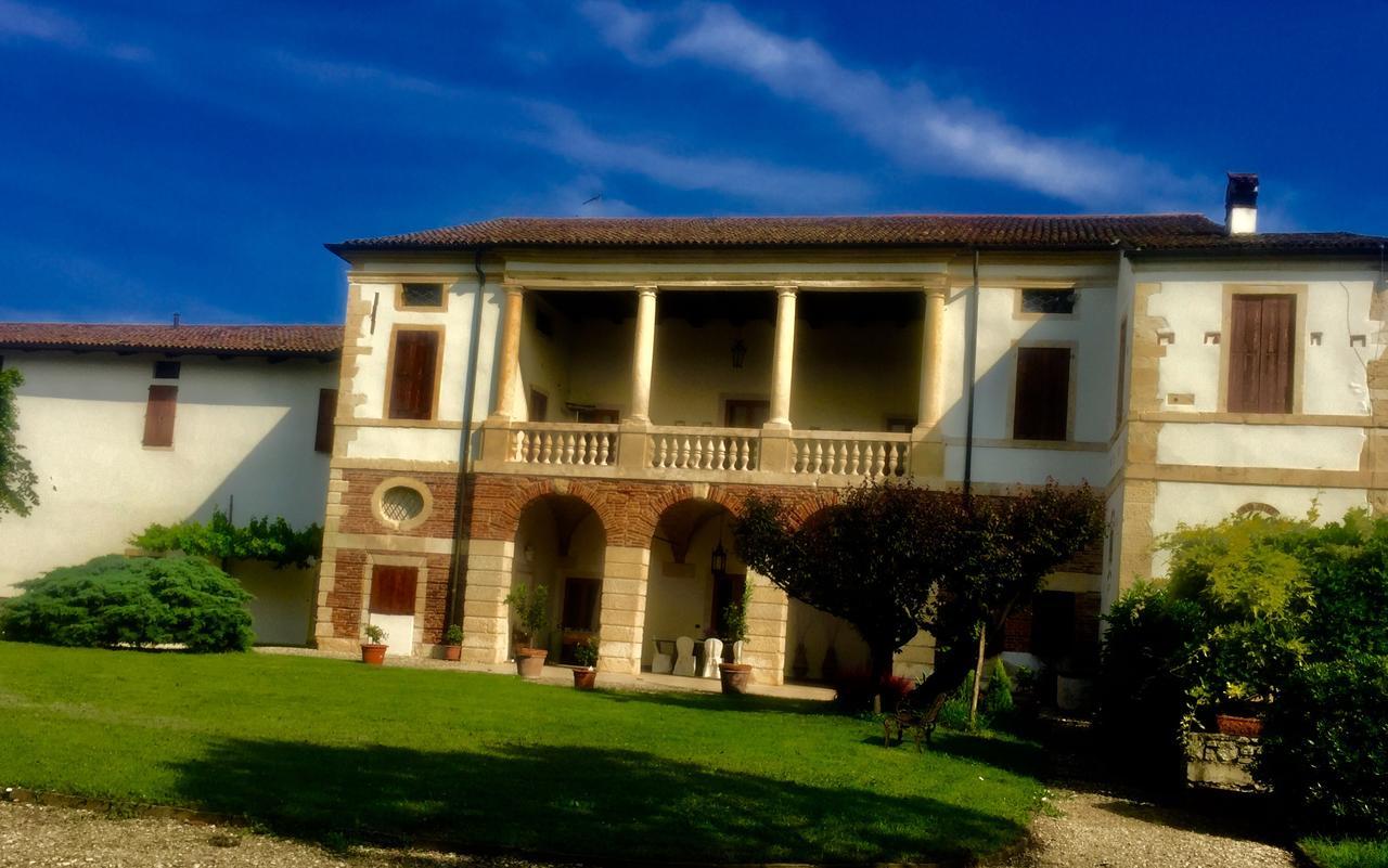 Relais Villa Gozzi B&B 아르쿠그나노 외부 사진
