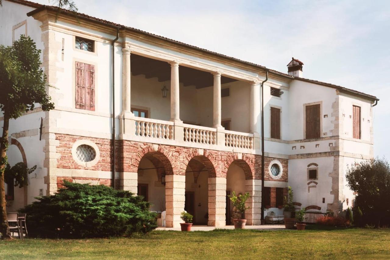 Relais Villa Gozzi B&B 아르쿠그나노 외부 사진