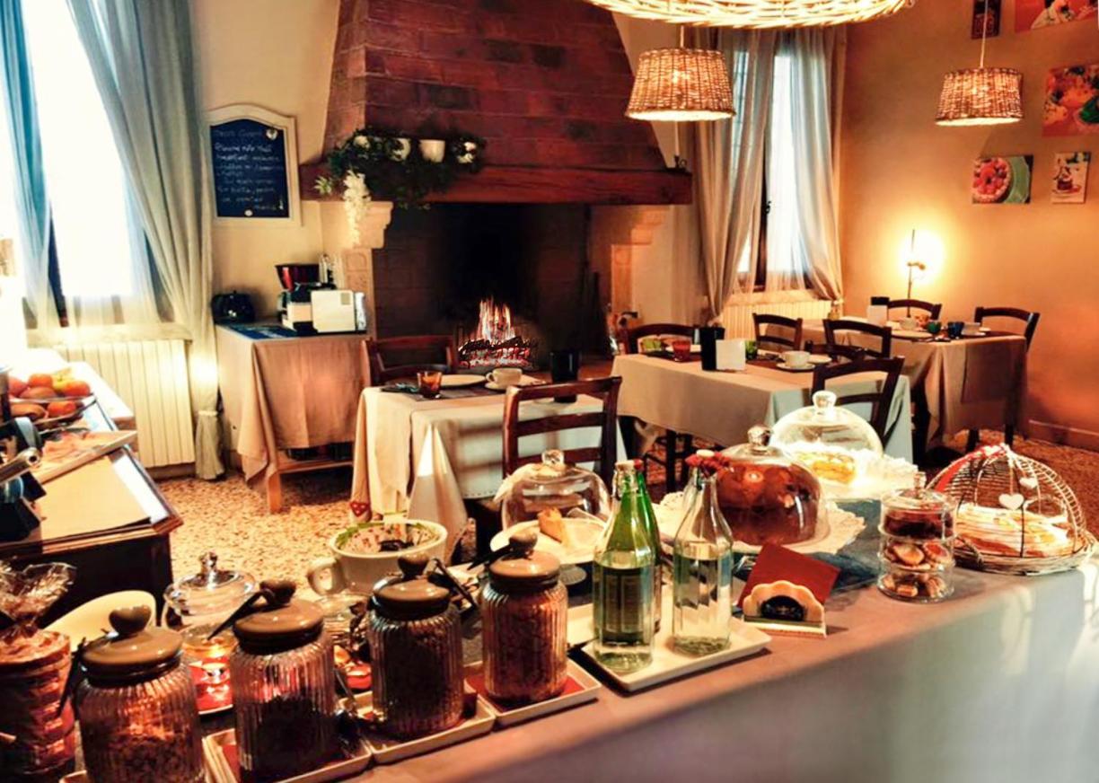 Relais Villa Gozzi B&B 아르쿠그나노 외부 사진