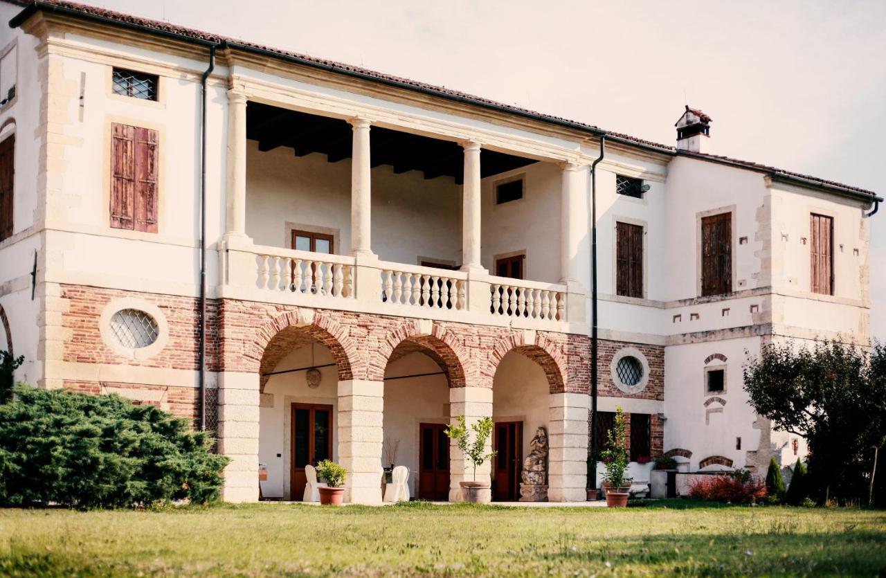Relais Villa Gozzi B&B 아르쿠그나노 외부 사진