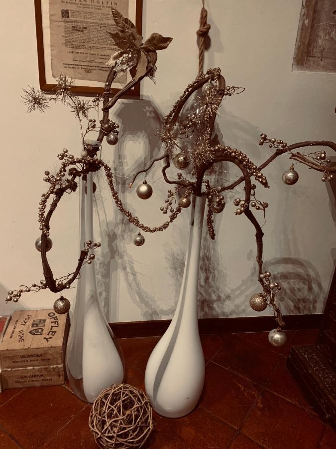 Relais Villa Gozzi B&B 아르쿠그나노 외부 사진