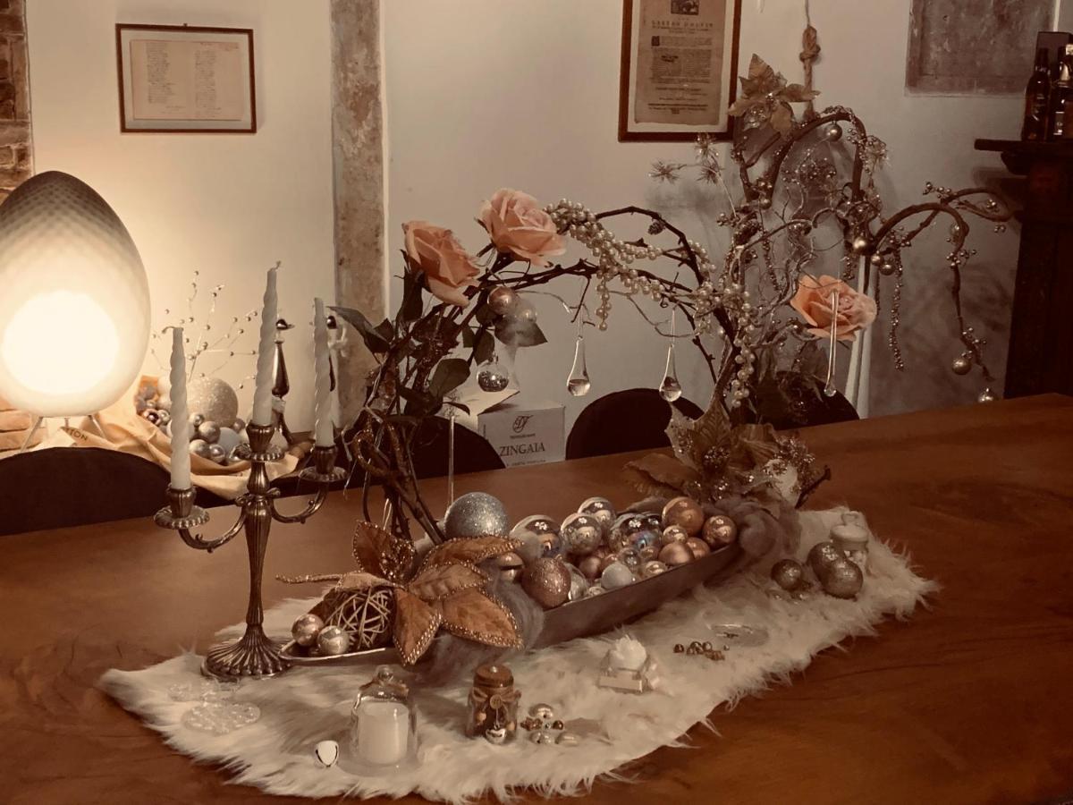 Relais Villa Gozzi B&B 아르쿠그나노 외부 사진