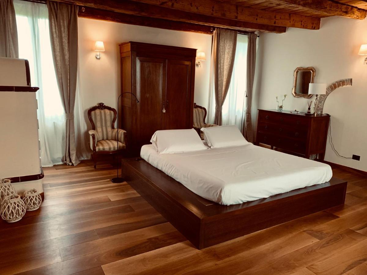 Relais Villa Gozzi B&B 아르쿠그나노 외부 사진